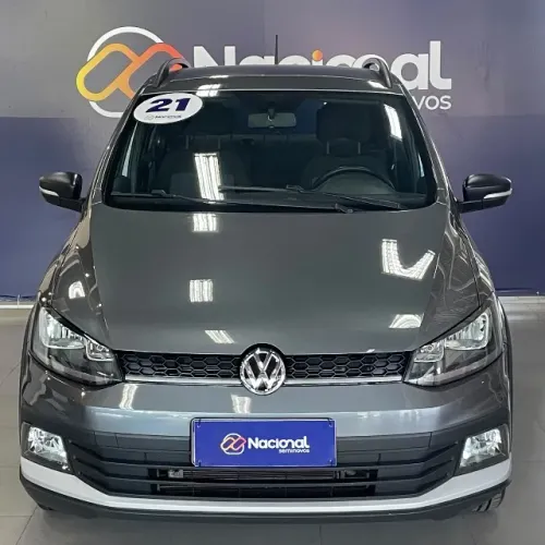 Volkswagen Fox Xtreme 1.6 Flex 8V 5P 2021