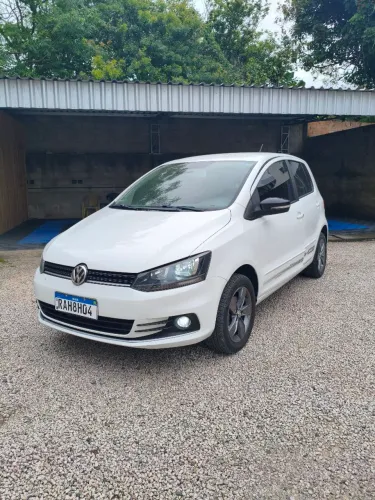 Volkswagen Fox Connect 1.6 Flex 8V 5P 2020
