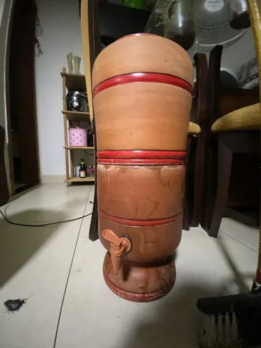 Filtro de barro
