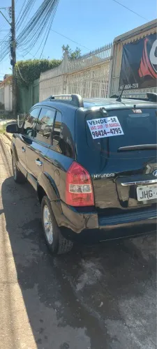 Hyundai Tucson 2.0 16V Mec. 2009