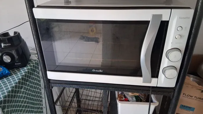 Vendo forno elétrico