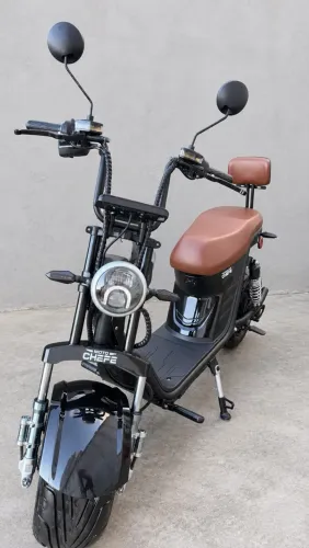Scooter Moto Chef 2025 ? apenas 400 km