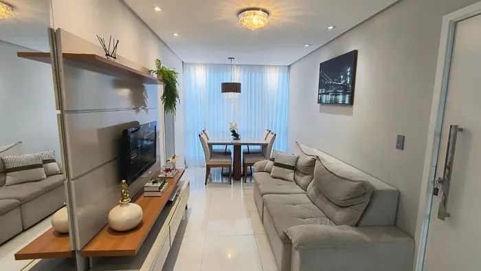 Apartamento de 2/4 no Dona Olívia Residencial à venda no Candeias em Vitória da Conquista