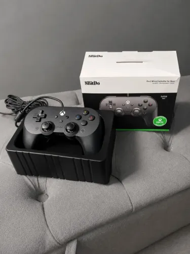 Controle 8BitDo Pro Wired 2 Xbox Ps5 e Pc