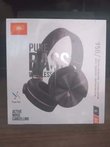 Fone Bluetooth jb everest 