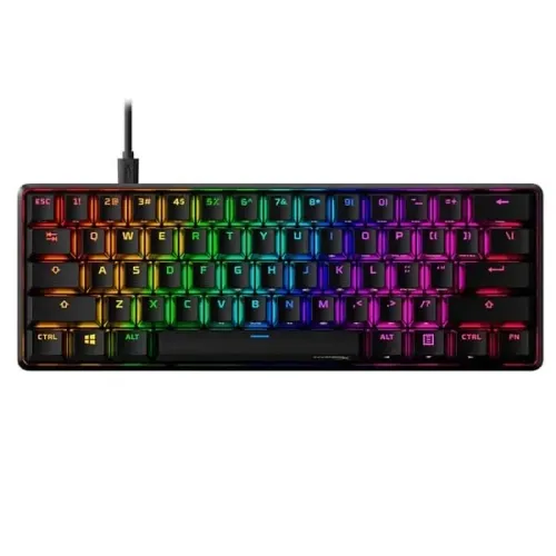 Teclado mecânico Hyperx Alloy 60 Origins