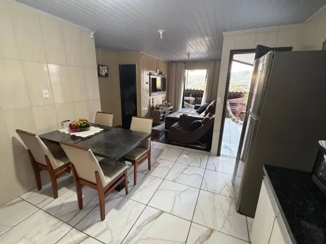 CASA MISTA BAIRRO NASPOLINI ( CRICIÚMA /SC )