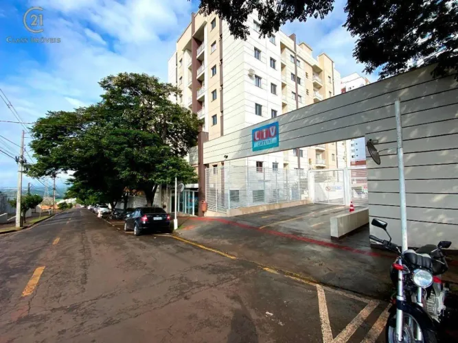 Apartamento à venda e para alugar em Londrina, Terra Bonita, com 3 quartos, com 69 m², Liv