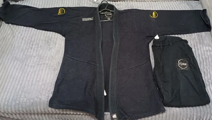 Kimono A3 Koral
