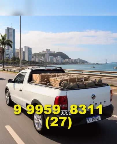 Frete/Carreto Tou já ai Fernando1 (27) 9 9959+8311