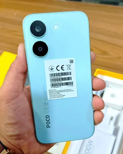 Celular Xiaomi Poco X8 PRÓ 5G NFC Verde - 512GB 8GB RAM GLOBAL