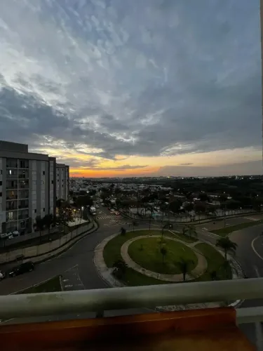 Apartamento 2 dorm (1 suíte) no Viva Vista Colina-VISTA LIVRE R$ 2.150/mês - 02 VAGAS COB
