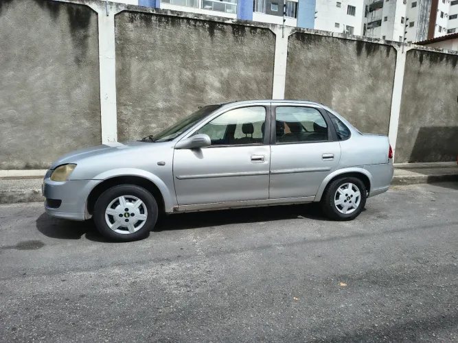 Chevrolet Classic Life/ls 1.0 VHC Flexp. 4P 2011