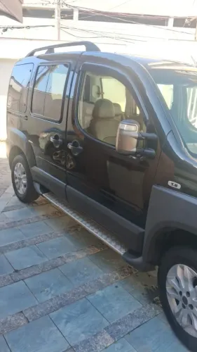Fiat Doblo Adv/adv Tryon/locker 1.8 Flex 2015
