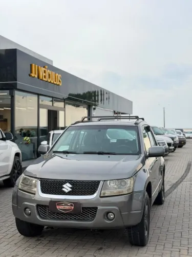 Suzuki Grand Vitara 2.0 16V 4x2/4x4 5P Aut. 2009