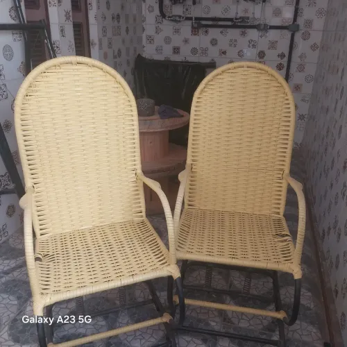 Cadeiras de Balanços