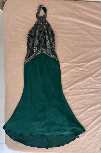 Vestido formatura