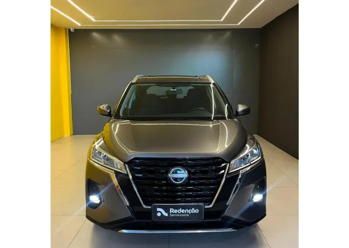 Nissan Kicks Sense 1.6 16V Flex AUT 2024