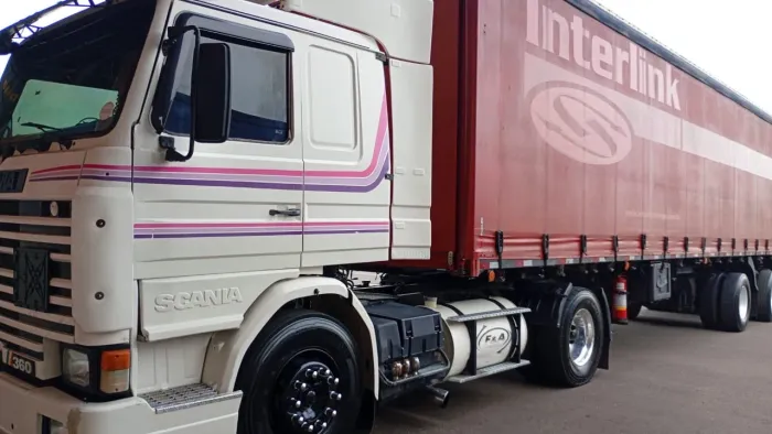Vendo Scania 113 97/98
