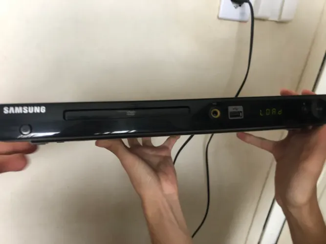 DVD Samsung