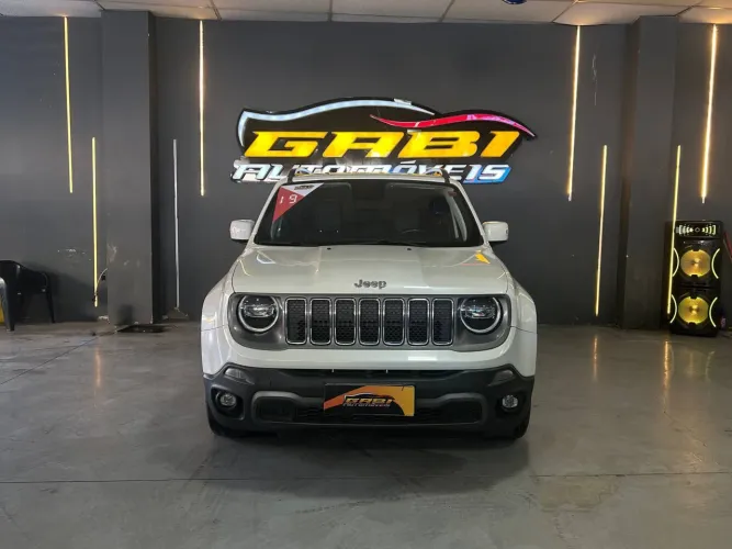 Jeep Renegade Limited 1.8 4X2 Flex 16V Aut. 2019