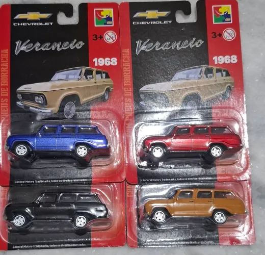 Miniaturas CKS Toys