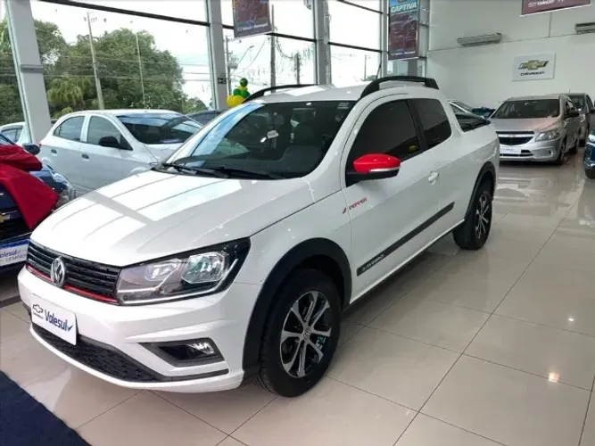 Volkswagen Saveiro Pepper 1.6 Flex 8V CD 2018