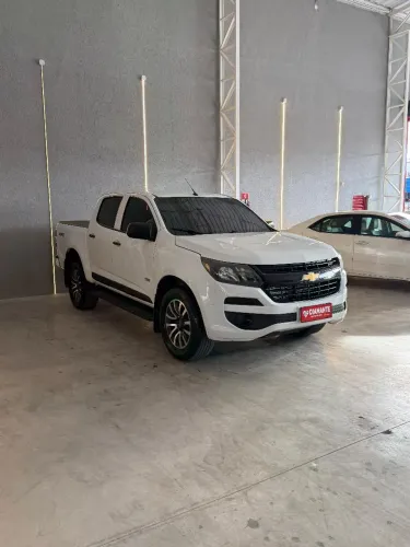 Chevrolet S10 Pick-up LS 2.8 TDI 4X4 CD Dies. Mec. 2020