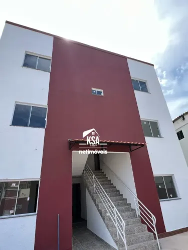 Apartamento Novo 2 Quartos | Minha Casa Minha Vida