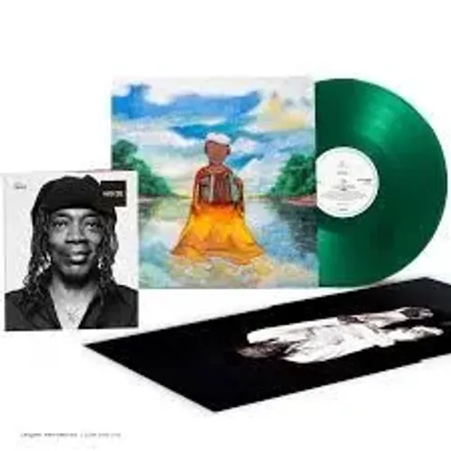 LP Milton Nascimento - Tarde Noize Lacrado