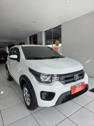 Fiat Mobi Like 1.0 Fire Flex 5P. 2021