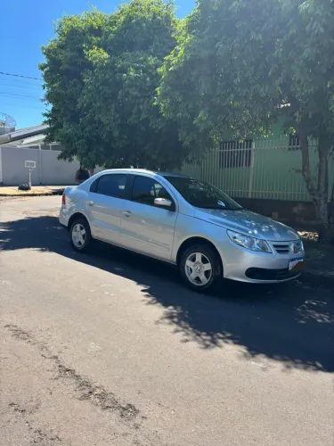 Volkswagen Voyage Trend 1.6 MI Total Flex 8V 4P 2012