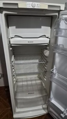 GELADEIRA CONTINENTAL 270 L 