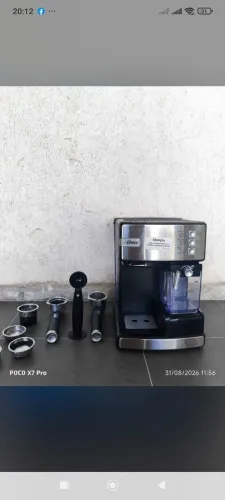 Cafeteira Oster