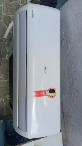 Evaporadora ELGIN eco inverter 18000 btus