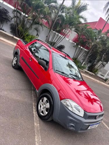 Imagem de Fiat Strada Working 1.4 MPI Fire Flex 8V CD 2014