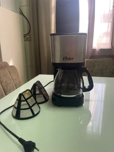 Cafeteira Oster - Com defeito 