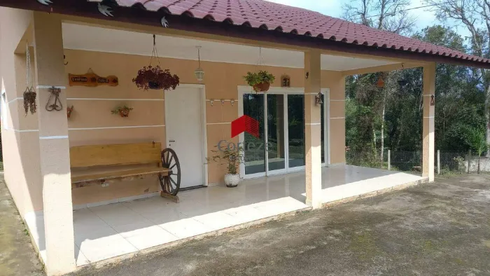 Chácara em área rural com 8.233,67 m² à venda, Aréia Branca do Assis - Mandirituba/PR