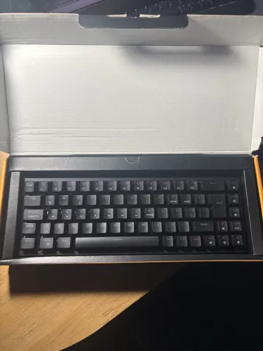 Teclado Husky Hailtorm 65%