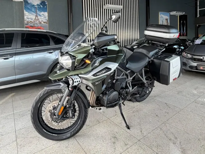 Triumph Tiger 1200 xcx 2019