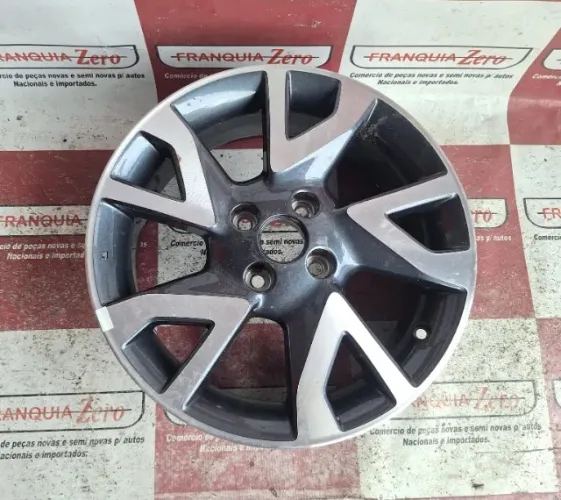 Roda Liga Leve Versa Kicks Aro 16 ( Temos apenas uma roda) 