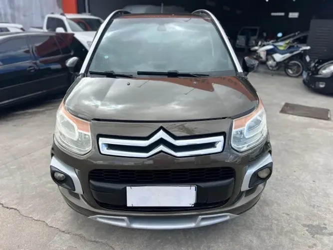 Citroen Aircross GLX 1.6 Flex 16V 5P Mec. 2011
