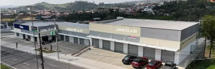 Loja para alugar, 35 m² por R$ 2.450,00/mês - Rio Acima - Votorantim/SP