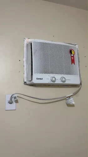 Ar-Condicionado Janela 7500 BTUs