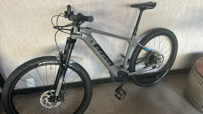 Ebike sense etrail quadro L