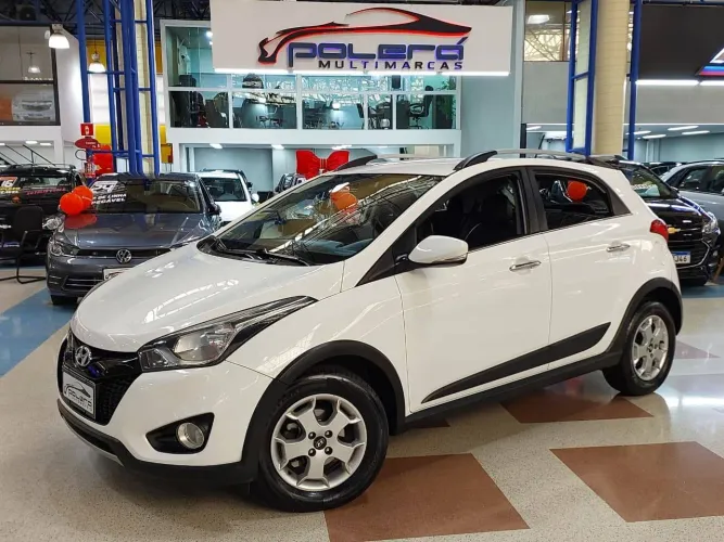 Hyundai HB20X Premium 1.6 Flex 16V Aut. 2015