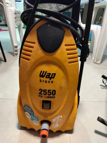 Jato Wap 2200 PSI LIBRAS