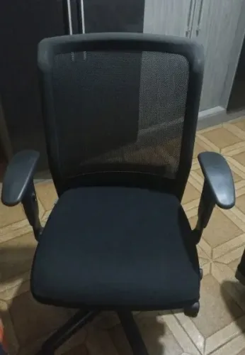 Cadeira Flexform ergonômica para escritório e homeoffice