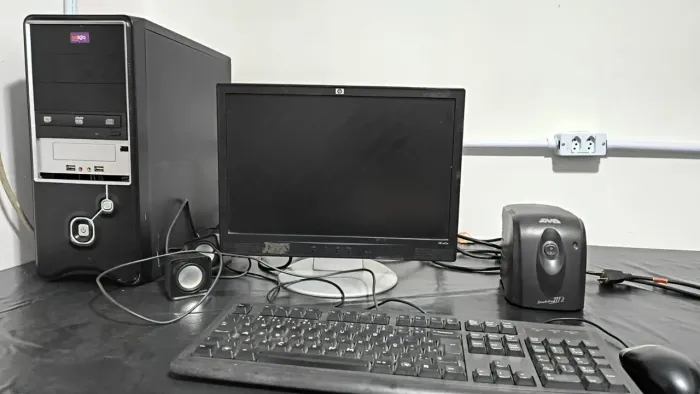 Computador completo