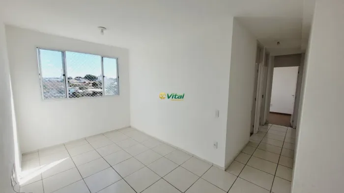 Apartamento no bairro Mantiqueira BH